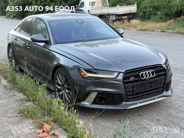Ауди S6 C7 A6 4.0 TFSI на части / Audi S6 C7 4G, снимка 3 - Автомобили и джипове - 54966133