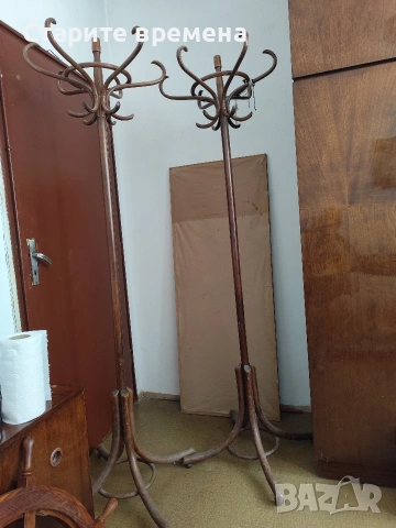 ЛОТ ОТ 2 БРОЯ ВИЕНСКИ СТОЯЩИ ЗАКАЧАЛКИ , снимка 3 - Закачалки - 54840075