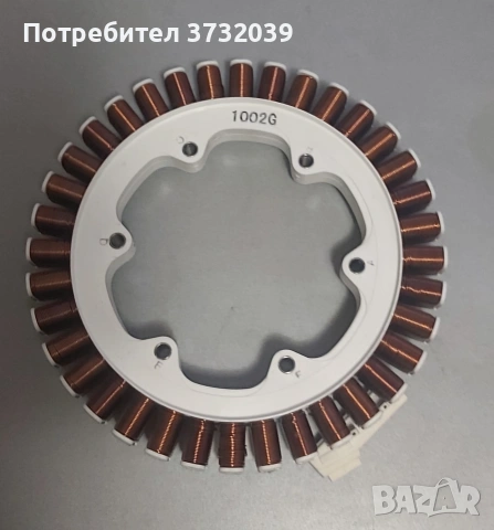 Двигател от пералня LG direct drive, снимка 2 - Перални - 54316718