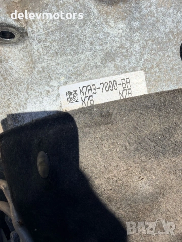 8HP76X n7a3-7000-ba скоростна кутия автоматична 8ск. от Land Rover Range Rover Velar (L560) 3.0 D дв, снимка 11 - Части - 55083570