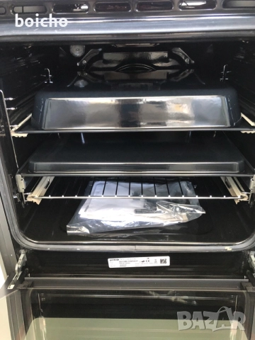 Нова !!! Печка свободностояща Gorenje 50 см., снимка 5 - Печки, фурни - 55239623