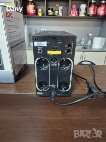 APC UPS 950VA, снимка 4 - UPS захранвания - 54275480