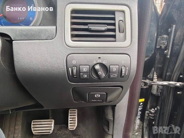 Волво S80, снимка 5 - Автомобили и джипове - 54416544