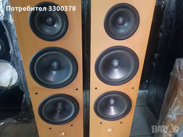 тонколони jbl ti600, снимка 2 - Тонколони - 55429734