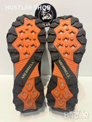 Маратонки MERRELL SPEED STRIKE GORE-TEX. Размер 45, снимка 8 - Маратонки - 54701018