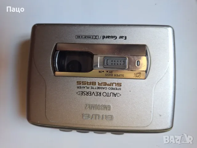 Aiwa GM800Mk2A  /// с опция преглед и тест/, снимка 9 - Радиокасетофони, транзистори - 55340521
