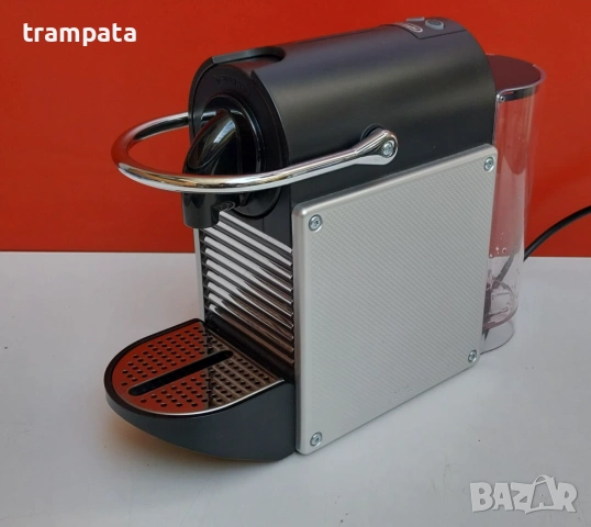 НАЙ ДОБРАТА ОФЕРТА Кафемашина Delonghi Nespresso