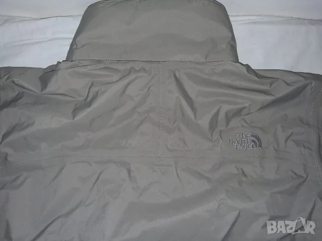 2 броя - The North Face HyVent (М) и (L) мъжко яке и блуза с дълъг ръкав, снимка 4 - Блузи - 52082881