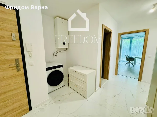 Дава под Наем 3-СТАЕН - град Варна, к.к. Св.Св. Константин и Елена, снимка 4 - Апартаменти - 55573955