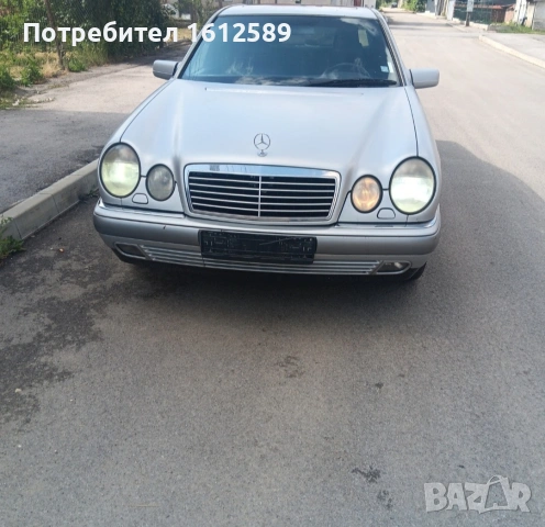 Mercedes W210 300TD на части!