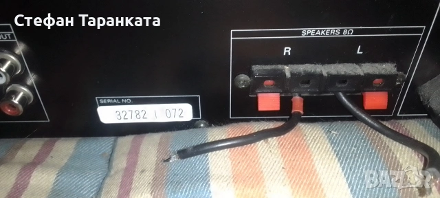 Усилвател CD player и двукасетачен дек Grundig , снимка 12 - Ресийвъри, усилватели, смесителни пултове - 54527315