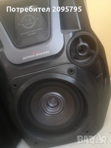 Panasonic sa-ak40 , снимка 2 - Аудиосистеми - 55101065