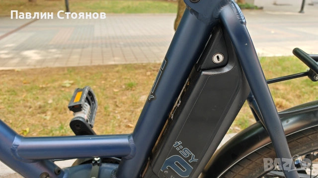 Електрически I:SY, снимка 4 - Велосипеди - 55007160