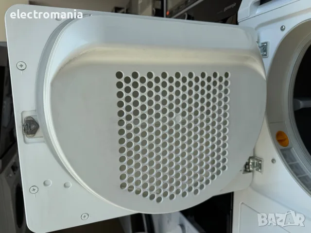 сушилня с термопомпа Miele Softtronic T8967WP 8кг, снимка 7 - Сушилни - 55702439