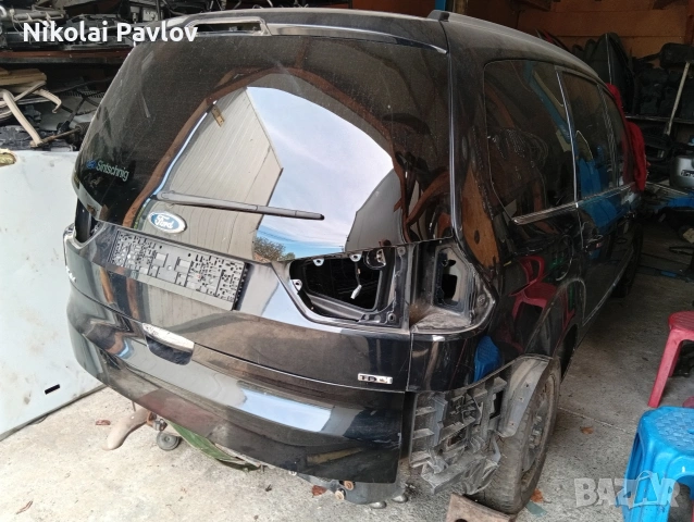 Форд Галакси за части, снимка 10 - Автомобили и джипове - 54463738