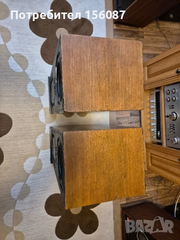 KEF CALINDA 8"  1975г, снимка 5 - Тонколони - 55206407