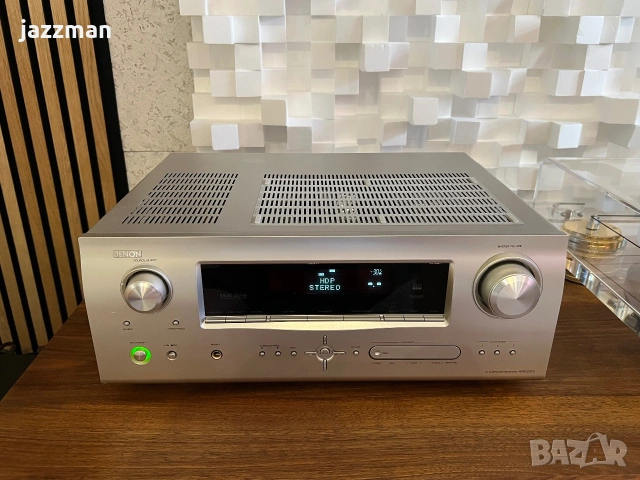 Denon AVR-2310 AV ресивър , снимка 5 - Ресийвъри, усилватели, смесителни пултове - 54971249
