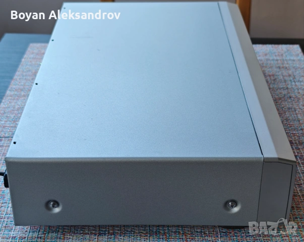 Sony CDP-XE270 (CD player), снимка 6 - Декове - 55157695
