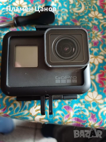 екшън камера херо блек 5