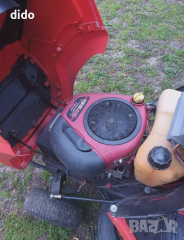 Тракторна Косачка 13.5 Коня, снимка 3 - Градинска техника - 54261382