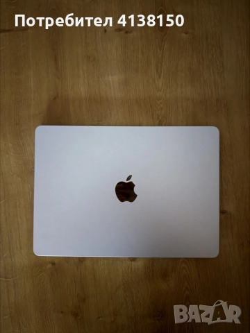 MacBook Air 13-inch M5
, снимка 6 - Лаптопи за работа - 55409791