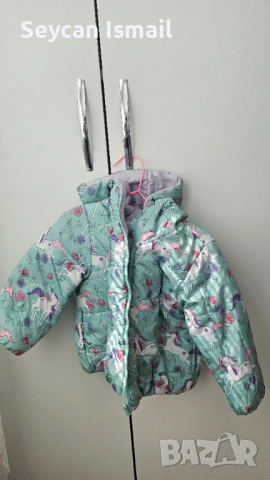 Детски якета за момиче , снимка 5 - Детски якета и елеци - 54234923