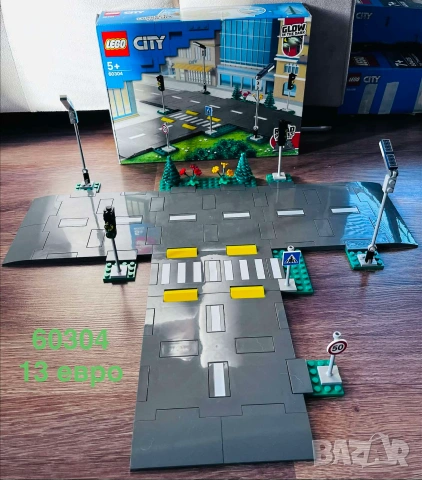 Конструктори LEGO CITY на достъпни цени, снимка 13 - Конструктори - 54960430