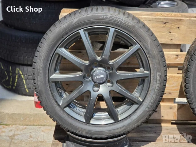 5х108 17 Джанти Ford Volvo Peugeot 5х108, снимка 4 - Гуми и джанти - 54792089