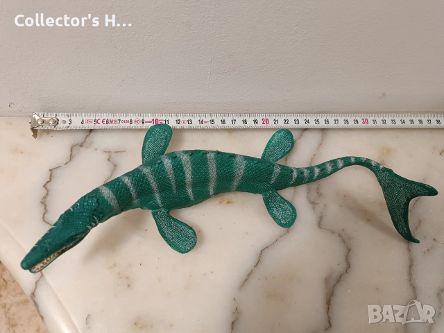 Schleich Mosasaurus Dinosaur макет на динозавър Мозозавър, снимка 6 - Колекции - 55111567