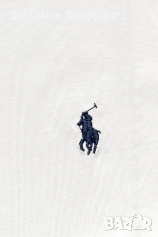 Мъжки тениски Polo Ralph Lauren, снимка 4 - Тениски - 54799449