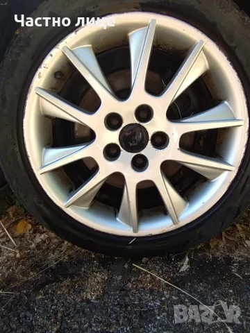 Ляти джанти за Saab 9-5 Aero 17"