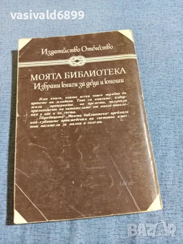 Гюстав Емар - Арканзаски трапери , снимка 3 - Художествена литература - 55397537
