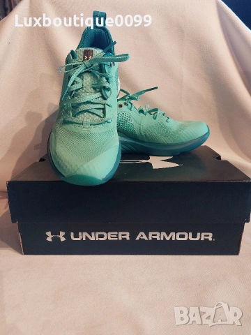 Нови дамски маратонки Under Armour 36