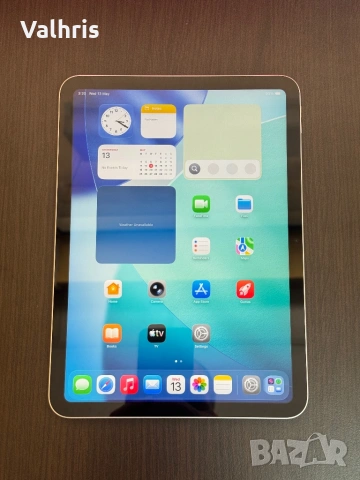 Apple iPad 10th Gen / 10.9” инча / Wi-Fi / 64GB / КАТО НОВ!, снимка 2 - Таблети - 54574525