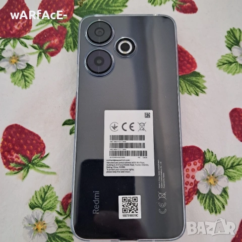 Xiaomi Redmi 13 4G 6Ram 128GB, снимка 2 - Xiaomi - 55008513