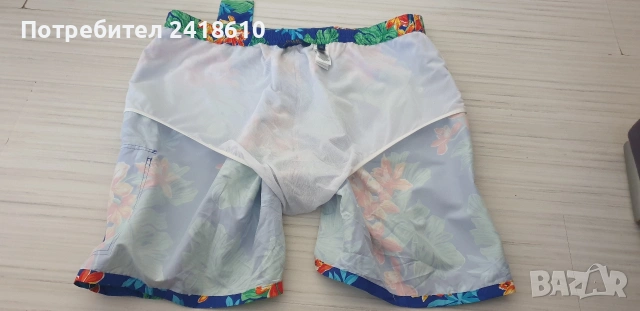 POLO  Ralph Lauren Floral Multicolour Mens Swimwear  Size 4 - 5XL НОВО! ОРИГИНАЛНИ! Мъжки Бански!, снимка 8 - Бански - 54975650