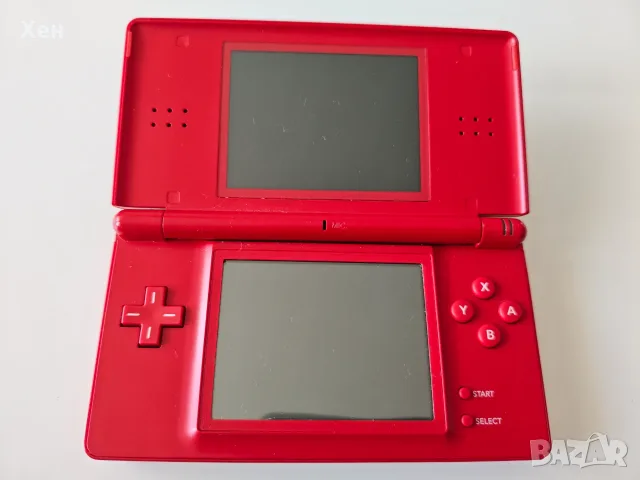 Nintendo DS Lite - R4 - качени много игри, снимка 6 - Nintendo конзоли - 55419169