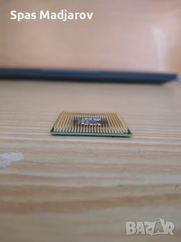 Двуядрен процесор за лаптоп Intel Pentium T4400 2.2 GHz, снимка 3 - Части за лаптопи - 54839255