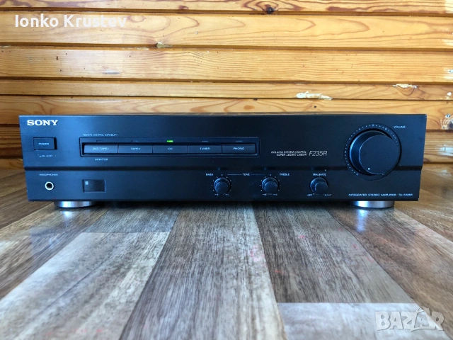 Sony TA-F235R