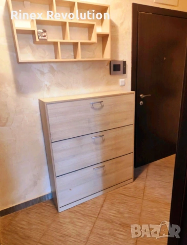 Двустаен апартамент под наем в Кършияка, снимка 2 - Апартаменти - 54055687