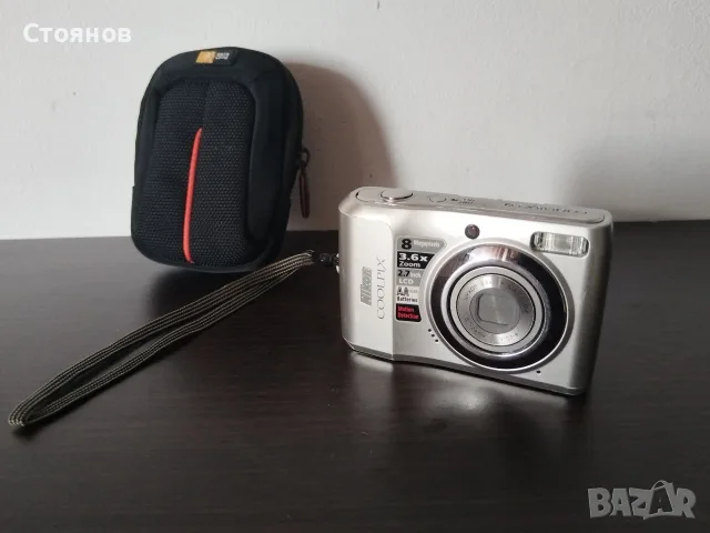 Камера NIKON COOLPIX L19 Japan, снимка 2 - Фотоапарати - 45022980