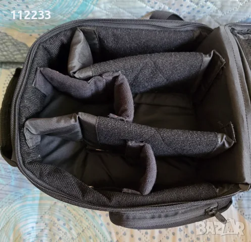 Фотографска раница Samsonite, снимка 5 - Чанти, стативи, аксесоари - 55313914