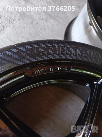 19ки джанти 5х112 AMG спорт пакет, снимка 5 - Гуми и джанти - 55315108