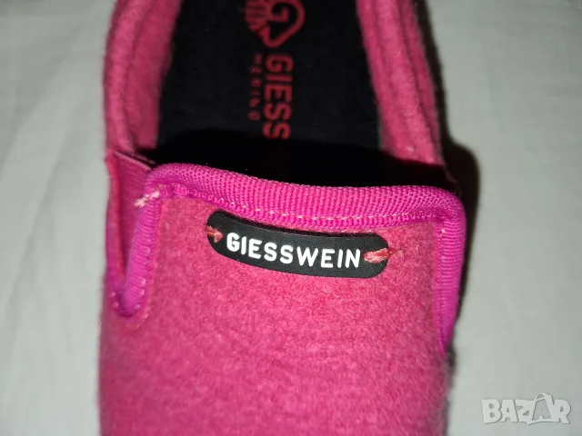 Scarpa Mojito и Giesswein Merino №40 и №38 дамски спортни обувки, снимка 13 - Дамски ежедневни обувки - 49899821