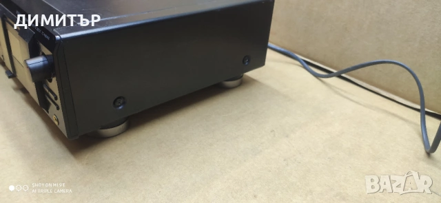 Двукасетъчен дек Sony TC-WE435, снимка 6 - Декове - 54414364