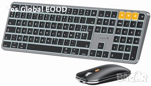 ProtoArc KM100-A Bluetooth клавиатура и мишка