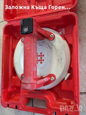 Акумулаторна вендуза Ruve P618A