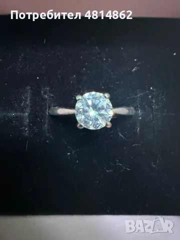Pandora Пръстен Любов и топлина №: 190052C01, снимка 8 - Пръстени - 55416437