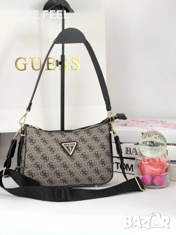 GUESS ✨Дамски Чанти , снимка 5 - Чанти - 54973324