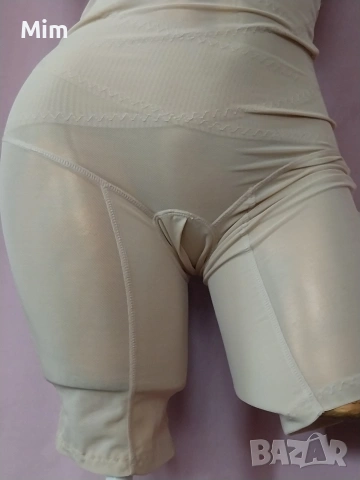 S/M Моделиращо бельо с отворено дъно , снимка 2 - Бельо - 54361727